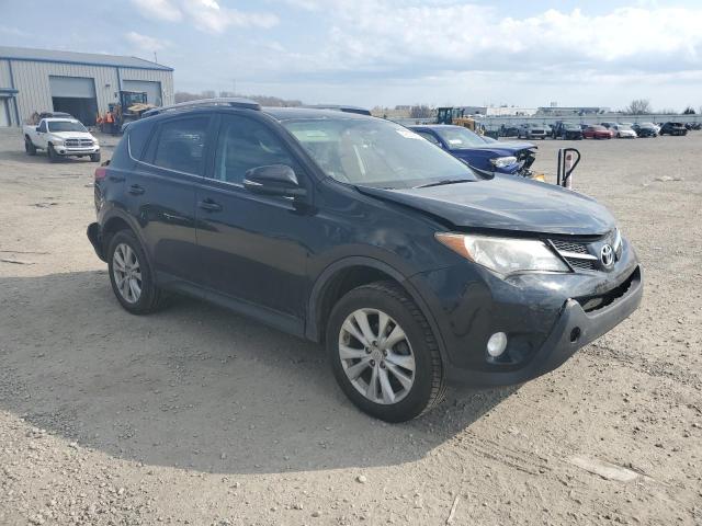 2015 Toyota Rav4 Limited VIN: 2T3DFREV5FW368400 Lot: 46039804