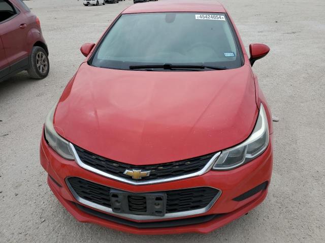 2016 CHEVROLET CRUZE LS - 1G1BC5SM0G7326422
