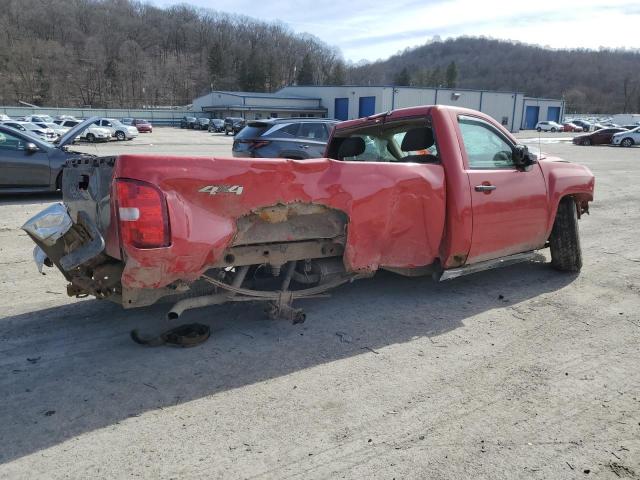 2011 Chevrolet Silverado K1500 VIN: 1GCNKPE04BZ417394 Lot: 44970004