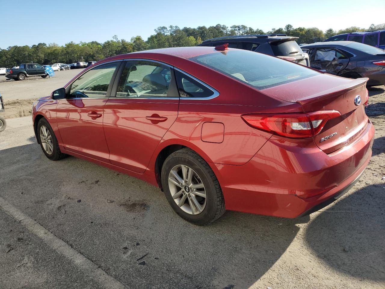 5NPE24AF3HH473822 2017 Hyundai Sonata Se