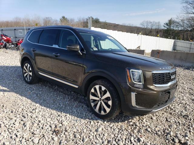 2022 Kia Telluride S VIN: 5XYP6DHC5NG208217 Lot: 48031004
