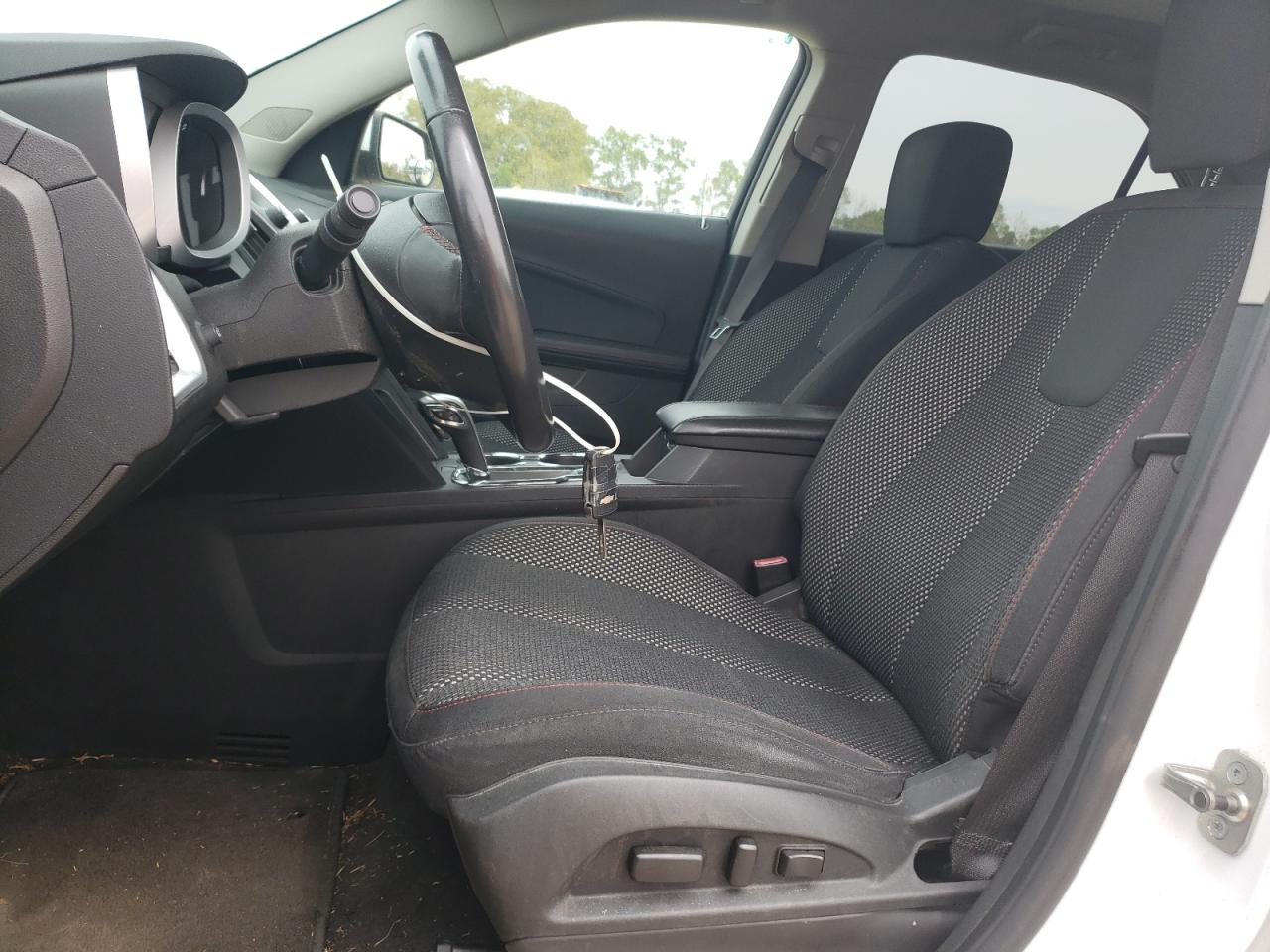 2CNALPEW9A6218279 2010 Chevrolet Equinox Lt