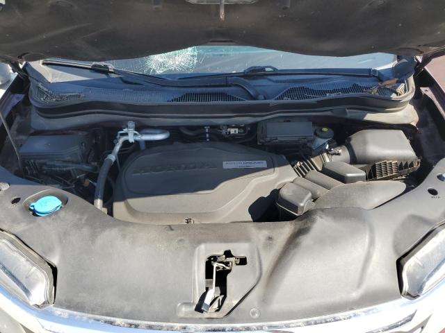 2016 HONDA PILOT EXL - 5FNYF5H59GB039650