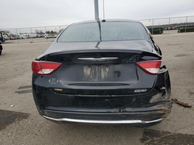 2016 CHRYSLER 200 LIMITE - 1C3CCCAB4GN164035