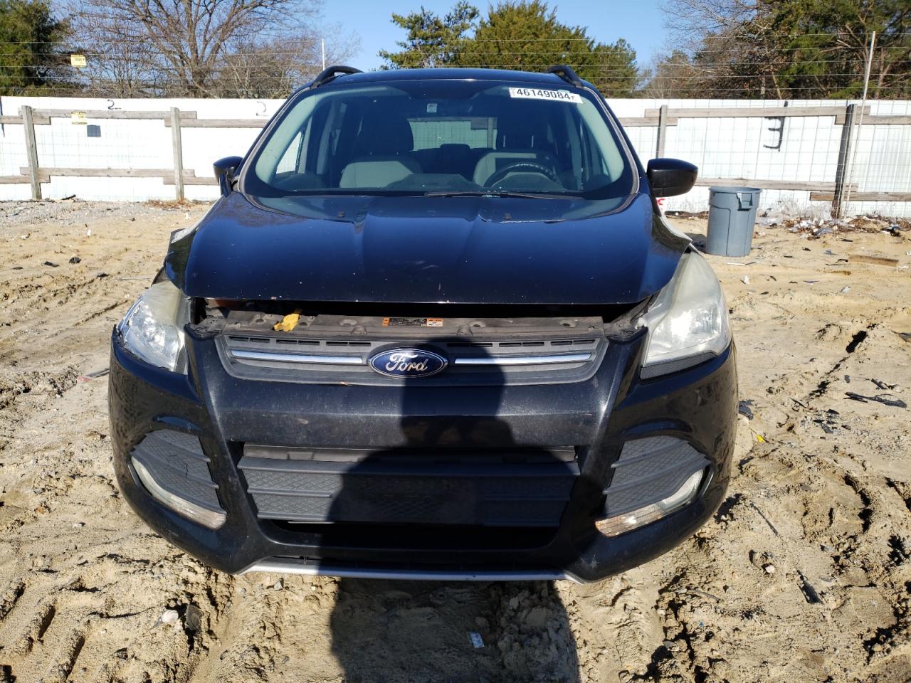 1FMCU0GX9EUC06014 2014 Ford Escape Se