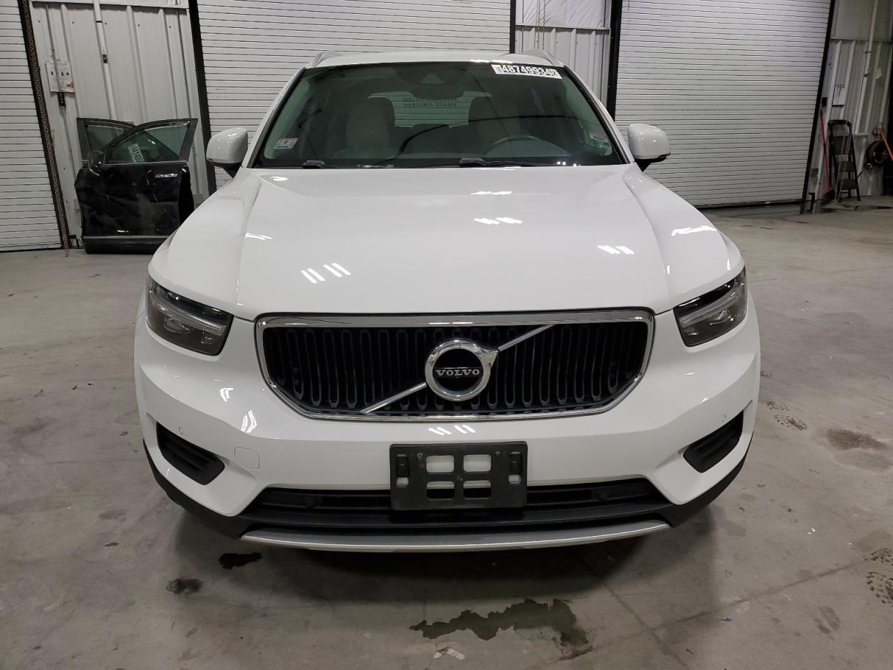 YV4162UK7L2327768 2020 Volvo Xc40 T5 Momentum