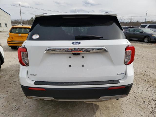 2020 Ford Explorer Xlt VIN: 1FMSK8DH6LGC39044 Lot: 46862284