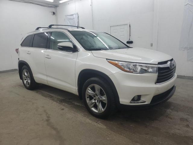 VIN 5TDDKRFH1FS107481 2015 Toyota Highlander, Limited no.4