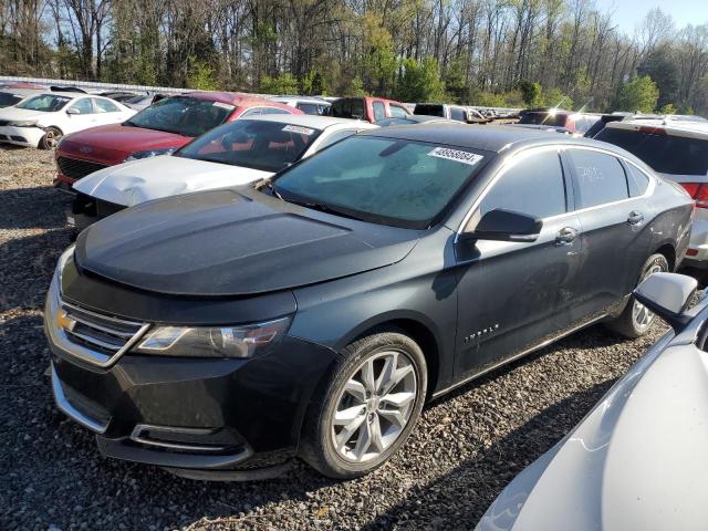 2019 Chevrolet Impala Lt VIN: 2G11Z5SAXK9120838 Lot: 48958084