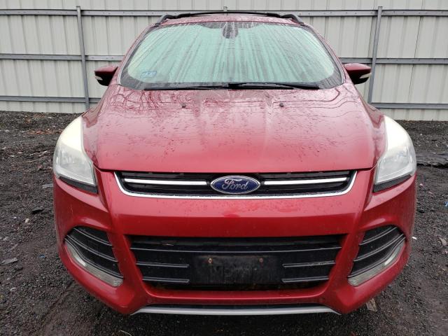 2013 Ford Escape Sel VIN: 1FMCU9H92DUA76385 Lot: 45347064