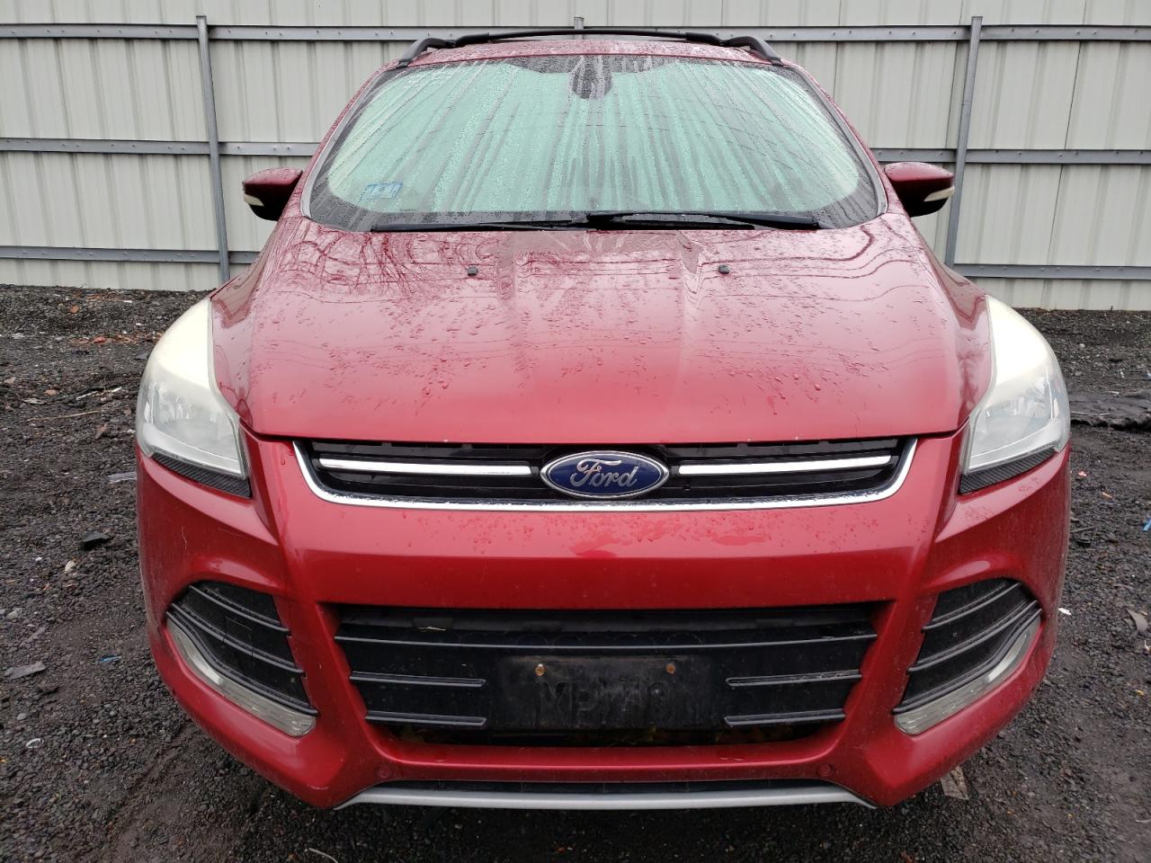 1FMCU9H92DUA76385 2013 Ford Escape Sel