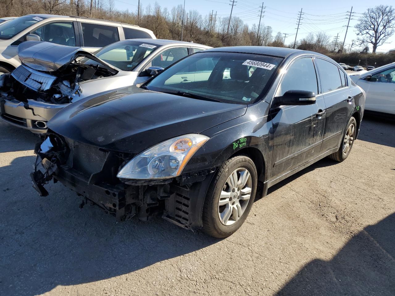 1N4AL2AP9BN437378 2011 Nissan Altima Base