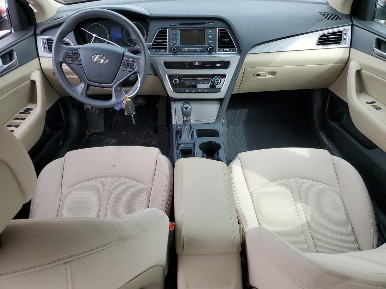 5NPE24AF1FH149333 2015 Hyundai Sonata Se