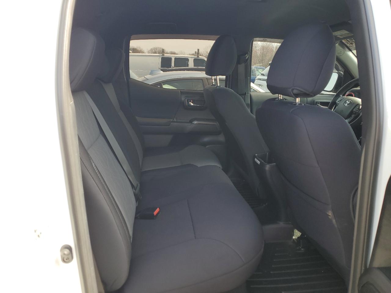 2021 Toyota Tacoma Double Cab vin: 5TFCZ5AN0MX254749