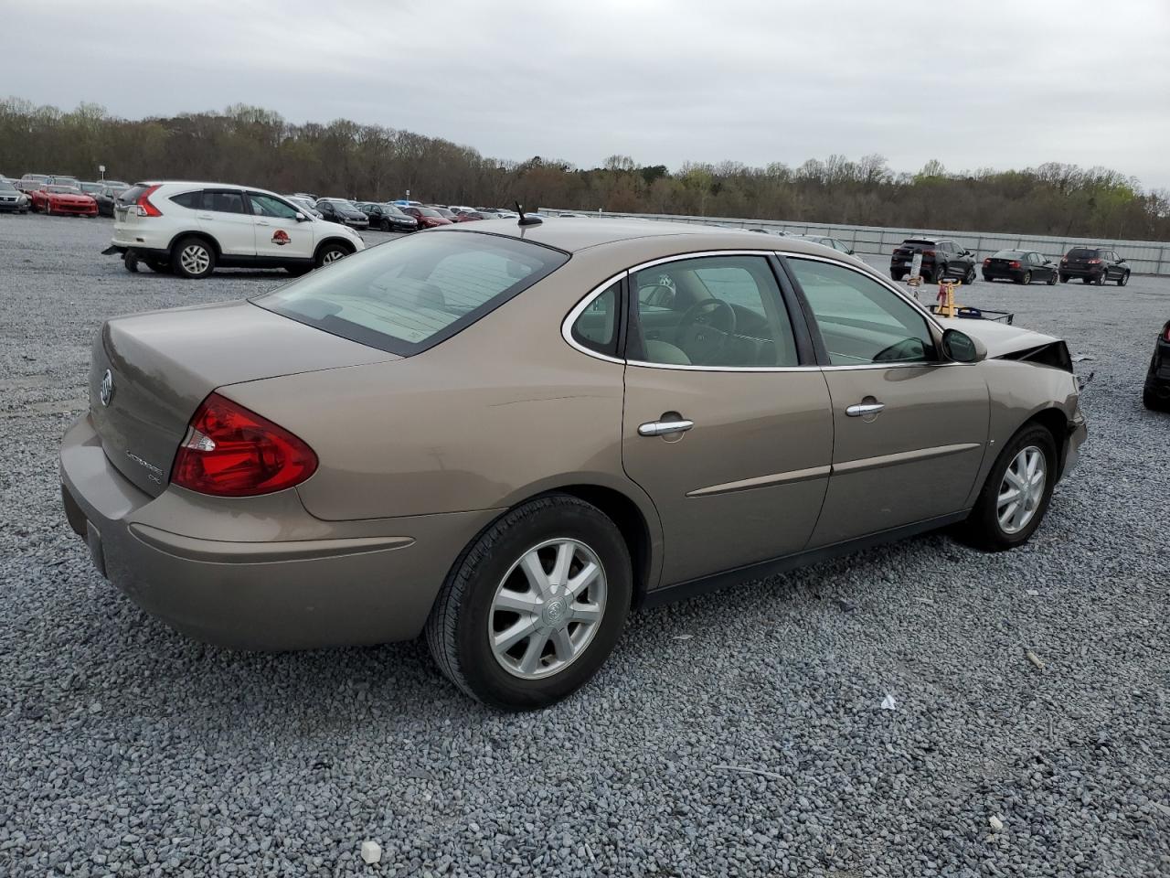 2G4WC582361135132 2006 Buick Lacrosse Cx