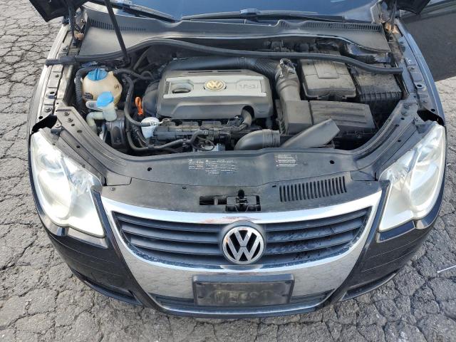 2009 Volkswagen Eos Turbo VIN: WVWBA71F69V022358 Lot: 45543664