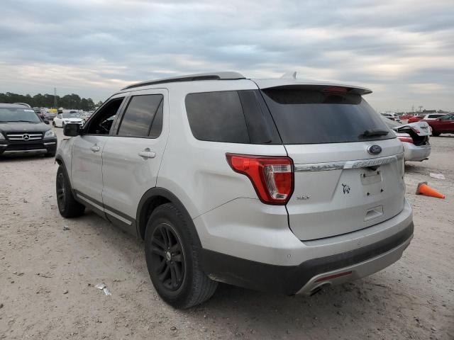 2017 Ford Explorer Xlt VIN: 1FM5K7DH6HGA68875 Lot: 46226914