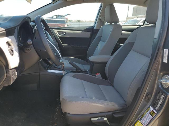 2019 TOYOTA COROLLA L - 2T1BURHE9KC142115