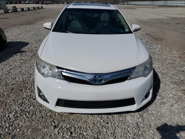 VIN 4T1BD1FK9EU125781 2014 Toyota Camry, Hybrid no.5