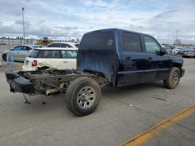 2006 Chevrolet Silverado C1500 VIN: 2GCEC13Z561311434 Lot: 46420894
