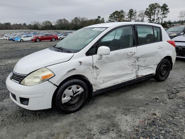 2008 Nissan Versa S VIN: 3N1BC13E18L407601 Lot: 45433884