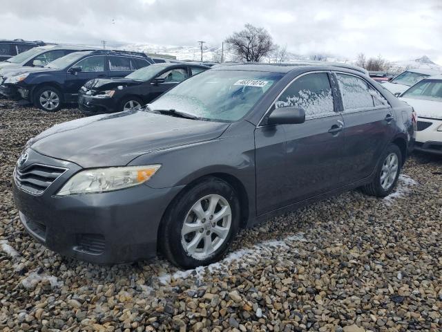 Lot #2404907100 2011 TOYOTA CAMRY BASE salvage car