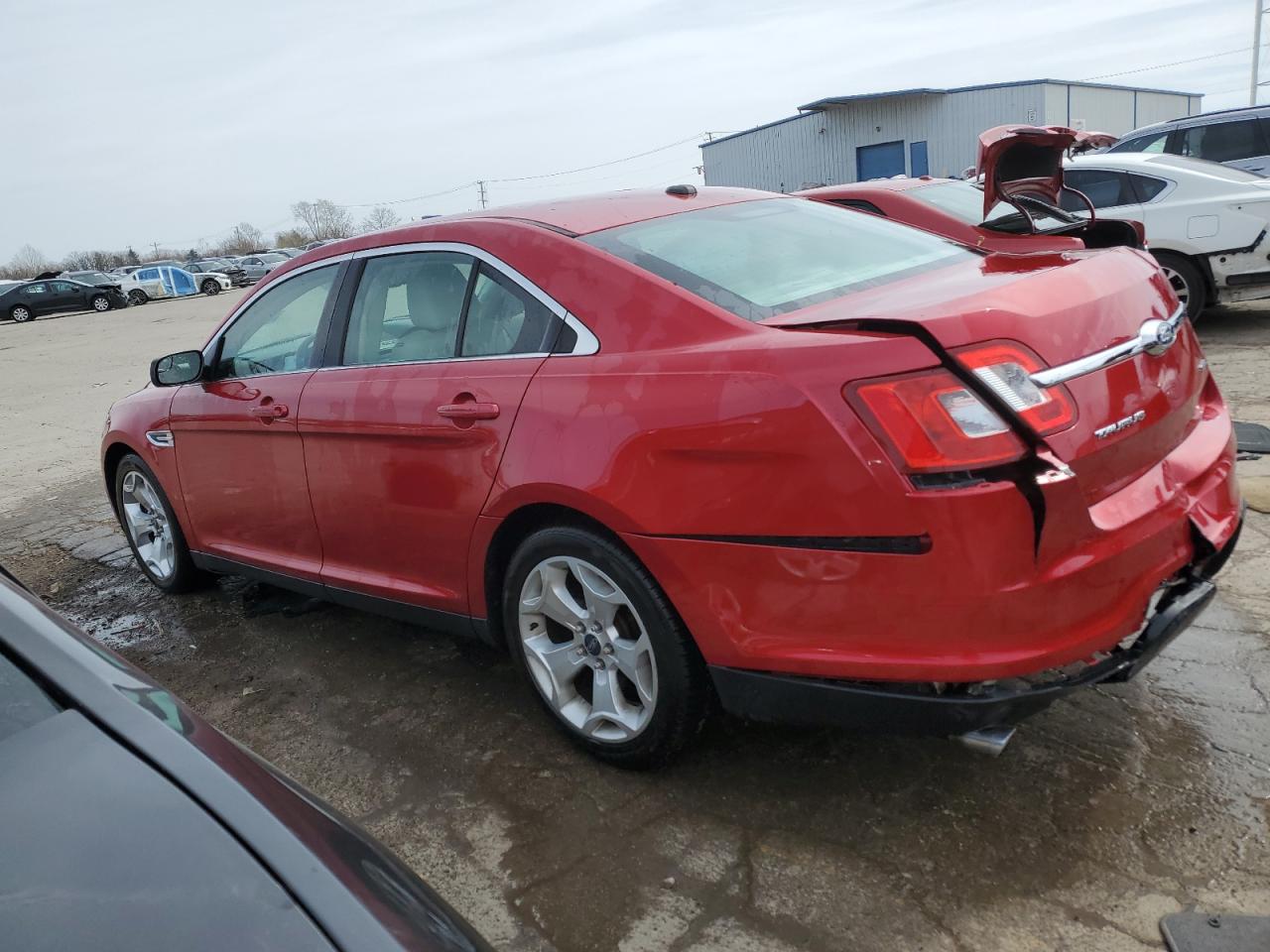 Lot #2475771199 2012 FORD TAURUS SEL