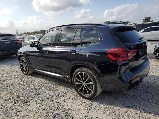 2022 BMW X3 M40I 5UX83DP08N9K17708