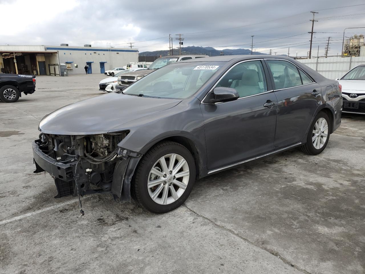 2013 Toyota Camry Hybrid vin: 4T1BD1FKXDU093664