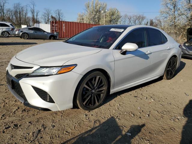 2020 Toyota Camry Xse VIN: 4T1K61AK2LU334438 Lot: 47846654