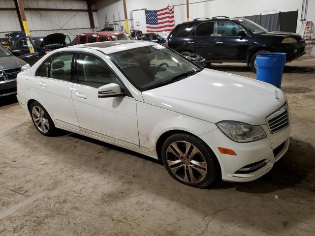 VIN WDDGF8ABXDR281825 2013 Mercedes-Benz C-Class, 3... no.4