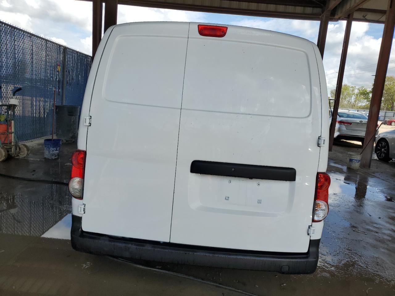 3N6CM0KN0MK700882 2021 Nissan Nv200 2.5S