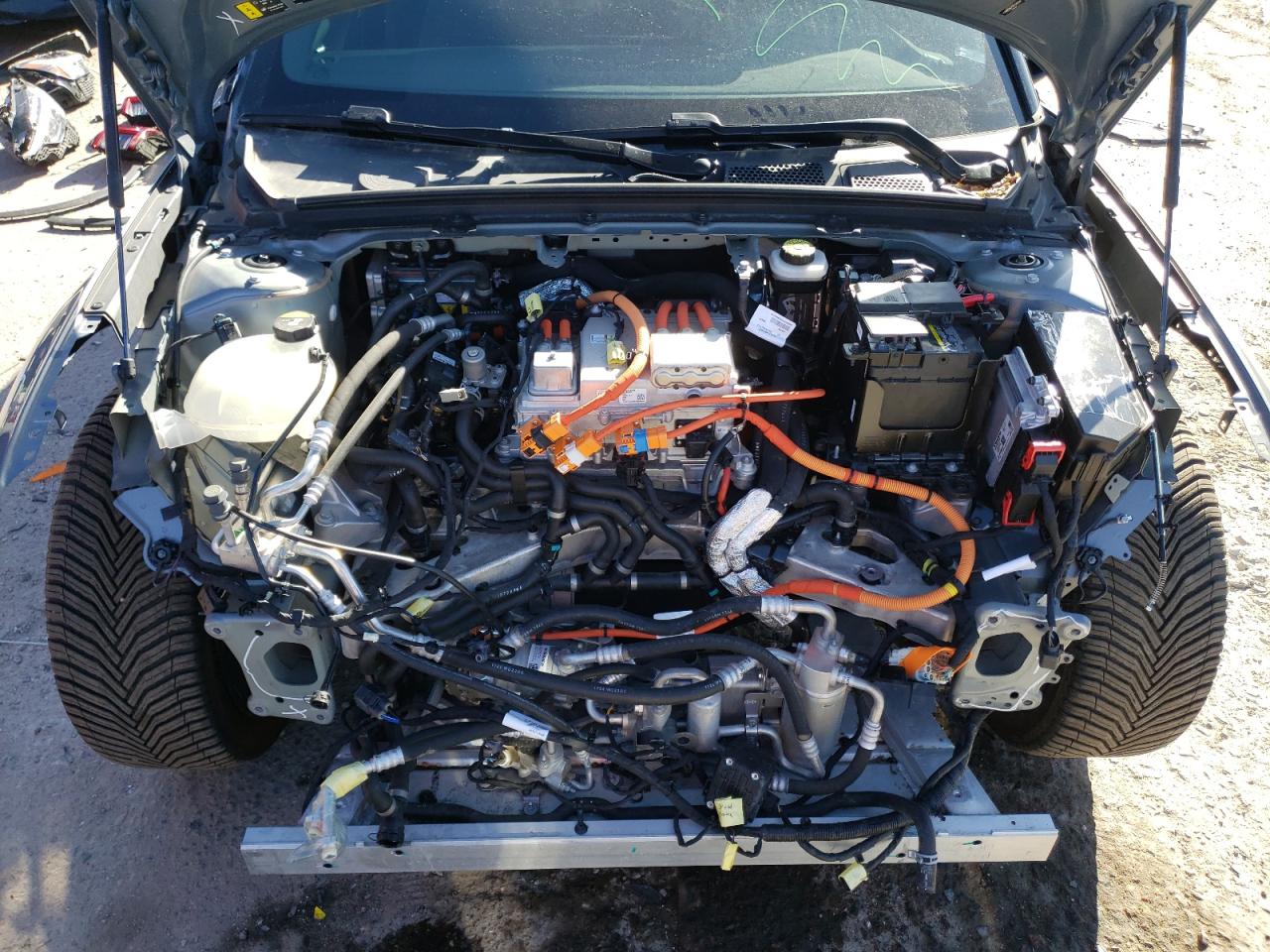 YSMED3KA2PL120302 2023 Polestar 2