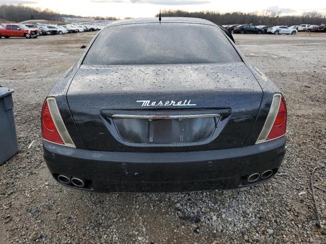 2007 Maserati Quattroporte M139 VIN: ZAMCE39A670027737 Lot: 46214244