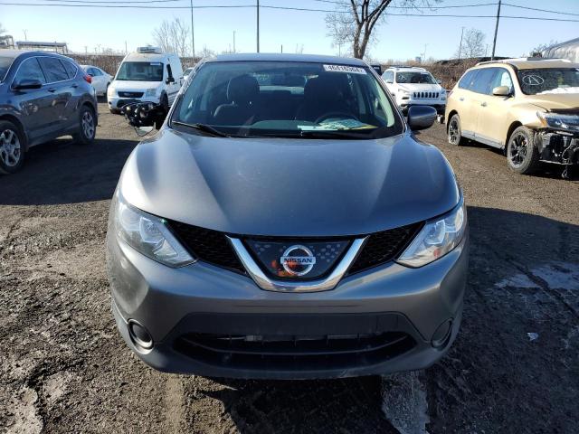 2018 NISSAN QASHQAI S JN1BJ1CP8JW184707