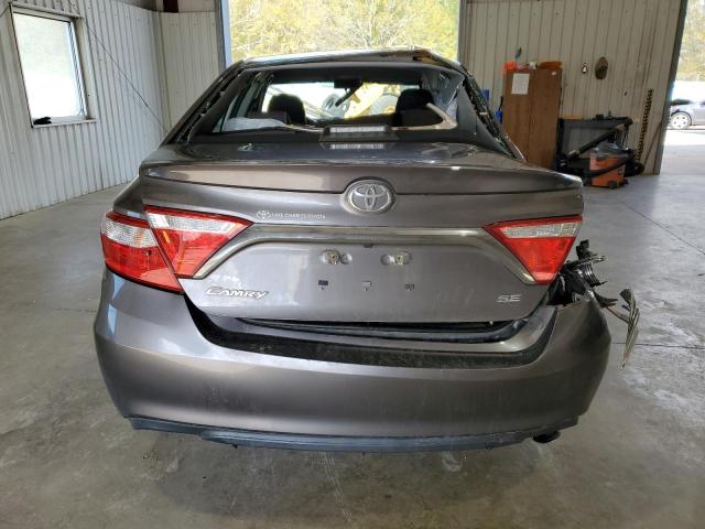 Lot #2425854486 2017 TOYOTA CAMRY LE salvage car
