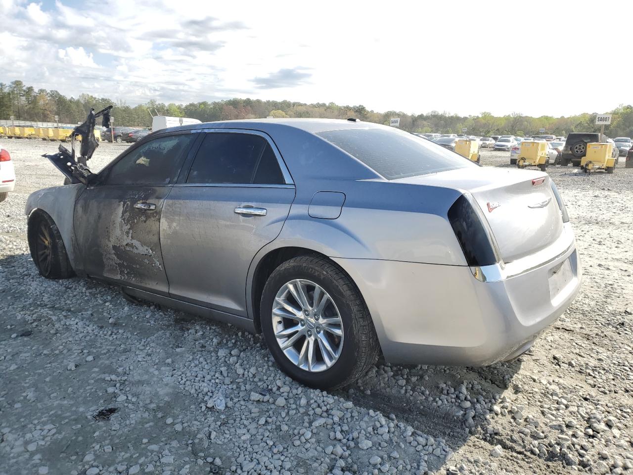 2C3CCAEG5DH606304 2013 Chrysler 300C