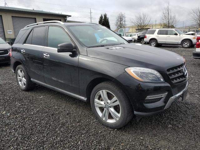 VIN 4JGDA2EB5EA280497 2014 Mercedes-Benz ML-Class, ... no.4