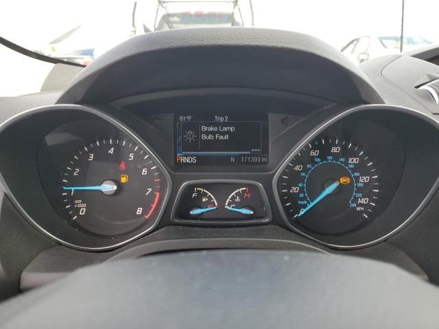 2016 FORD ESCAPE SE - 1FMCU0G72GUC00400