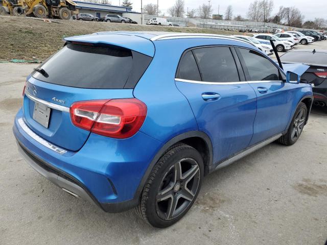 VIN WDCTG4GB9GJ234496 2016 Mercedes-Benz GLA-Class,... no.3