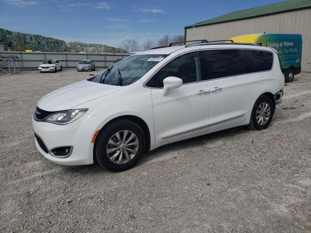 2C4RC1BG9KR625066 | 2019 Chrysler pacifica touring l