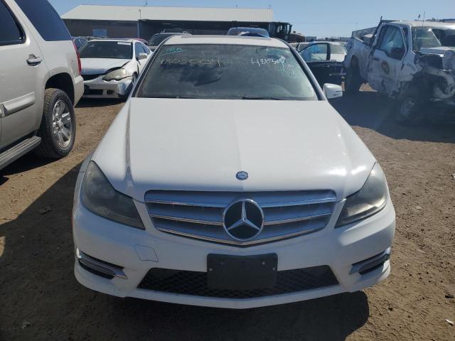 VIN WDDGF8AB4DA817828 2013 Mercedes-Benz C-Class, 3... no.5