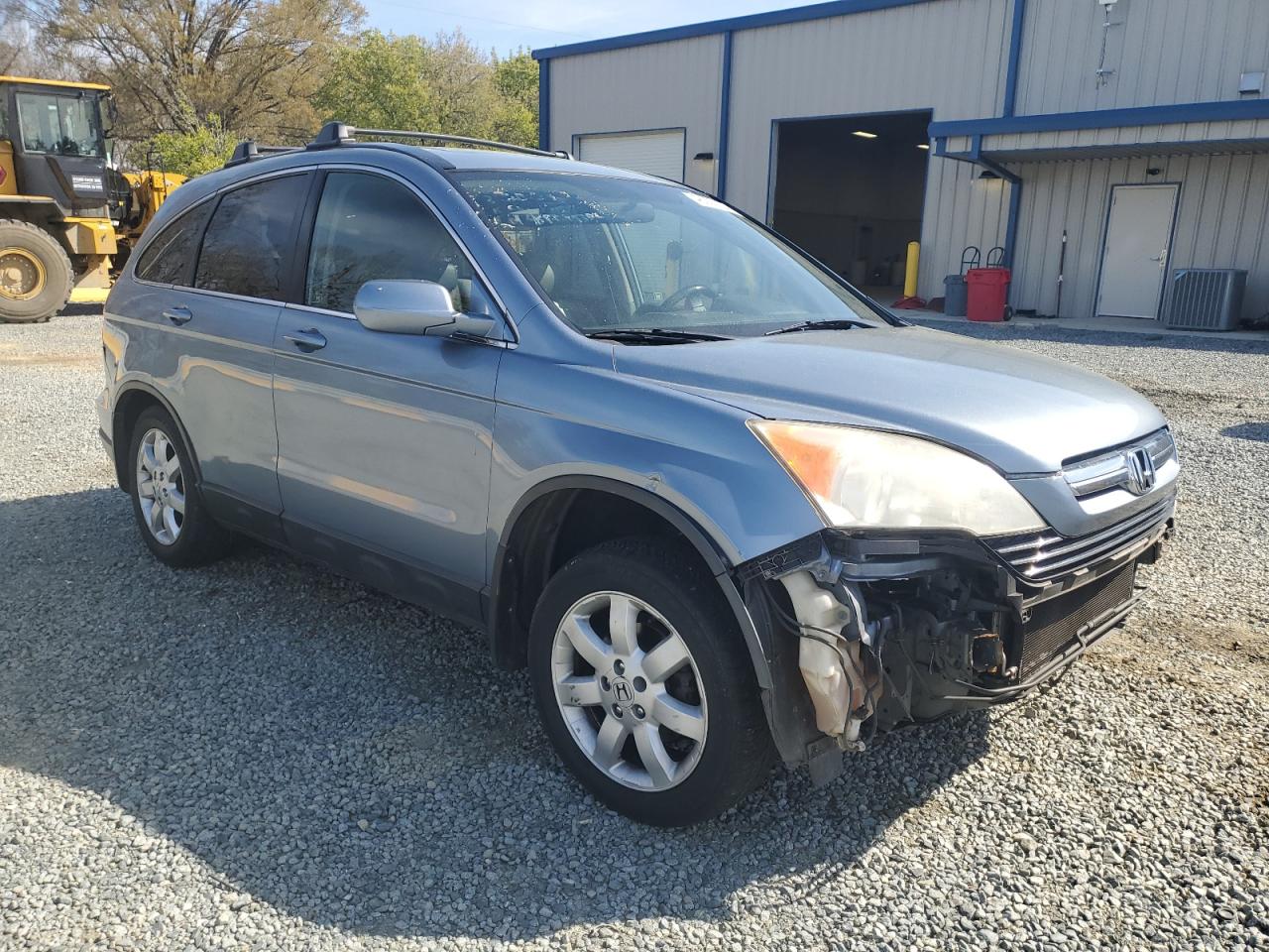 JHLRE48737C044295 2007 Honda Cr-V Exl