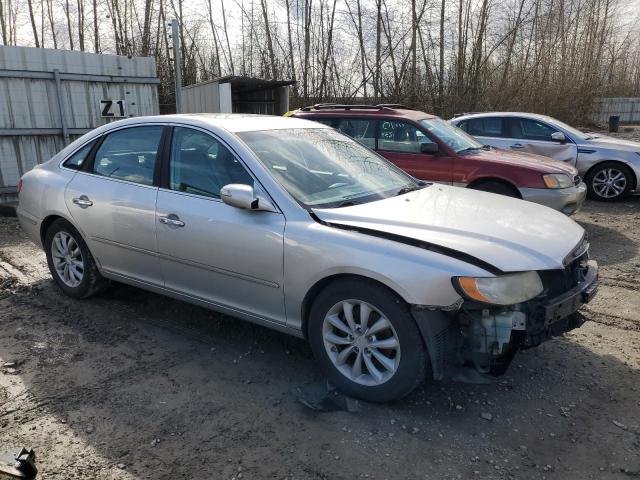 2008 Hyundai Azera Se VIN: KMHFC46FX8A263117 Lot: 39249130