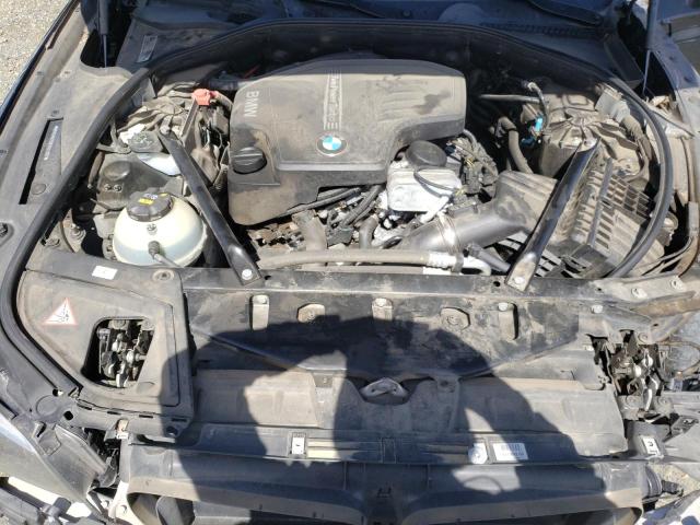 2015 BMW 528 I VIN: WBA5A5C59FD524057 Lot: 48719294