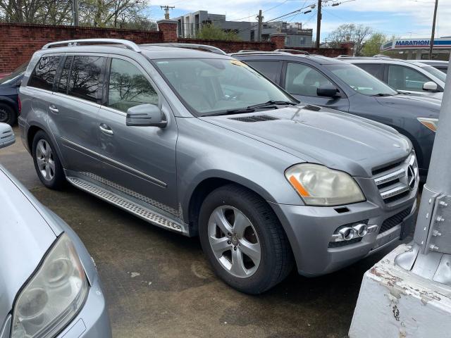 Lot #2425695773 2011 MERCEDES-BENZ GL 450 4MA salvage car