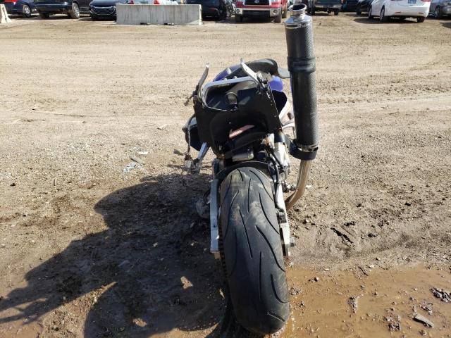 2000 YAMAHA YZFR6 L JYARJ04EXYA009025