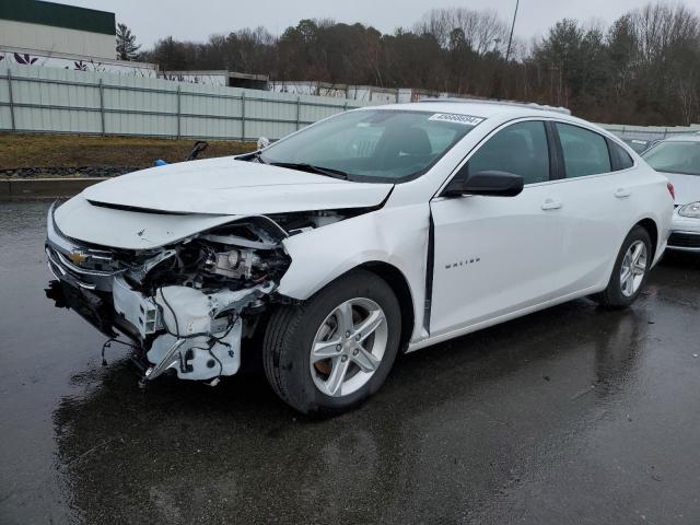 2023 Chevrolet Malibu Ls VIN: 1G1ZC5STXPF155660 Lot: 45668694