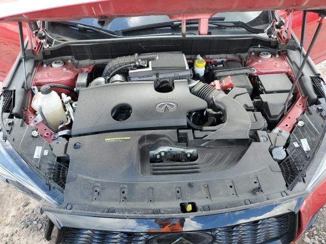 VIN 3PCAJ5FB8PF115450 2023 Infiniti QX50, Sport no.11