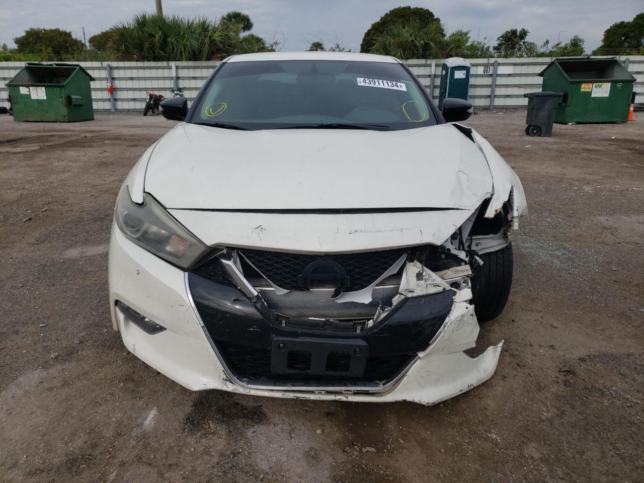 1N4AA6AP8HC447272 2017 Nissan Maxima 3.5S